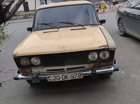 LADA (VAZ) 2106 1985