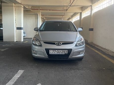 Hyundai i30 2009