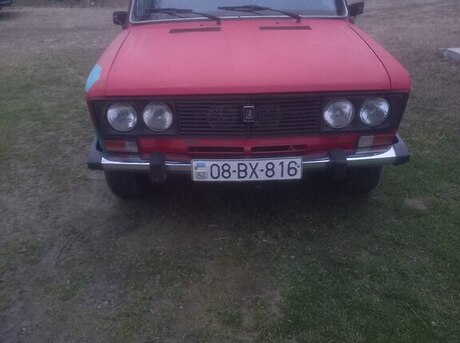 LADA (VAZ) 2106 1986