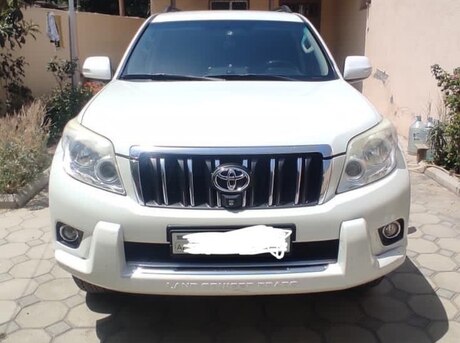 Toyota Prado 2010