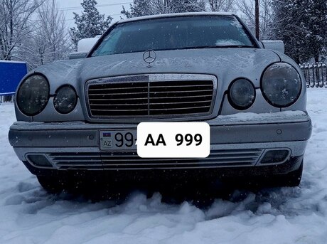 Mercedes E 240 1998