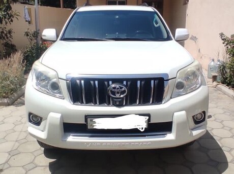 Toyota Prado 2010
