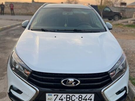 LADA (VAZ) Vesta SW Cross 2021