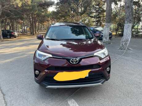 Toyota RAV4 2017