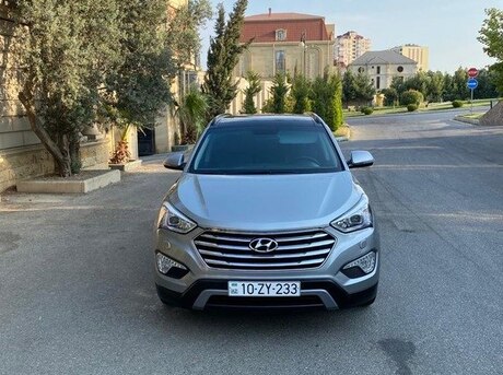 Hyundai Grand Santa Fe 2014