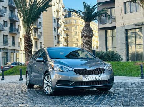 Kia Cerato 2016