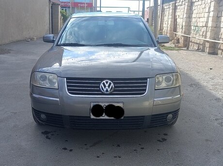 Volkswagen Passat 2001