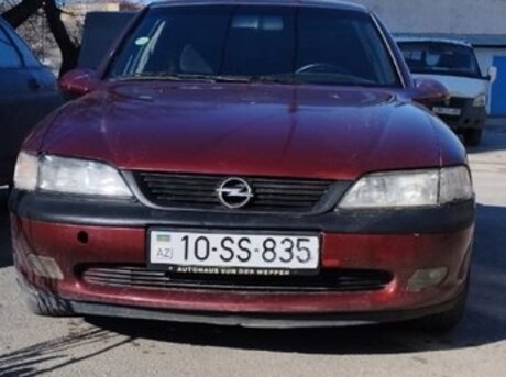 Opel Vectra 1997