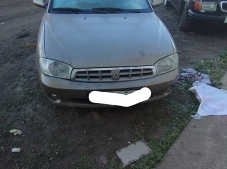 Kia Rio 2002