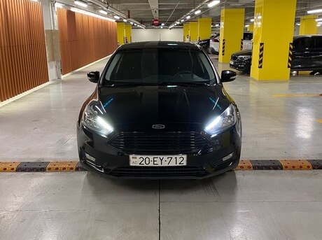 Ford Focus 2018
