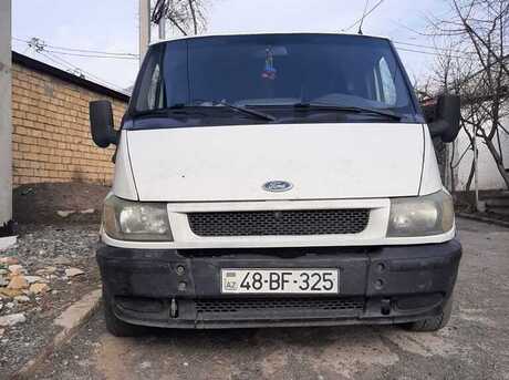 Ford Transit 2005