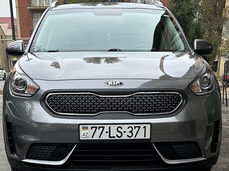 Kia Niro 2017