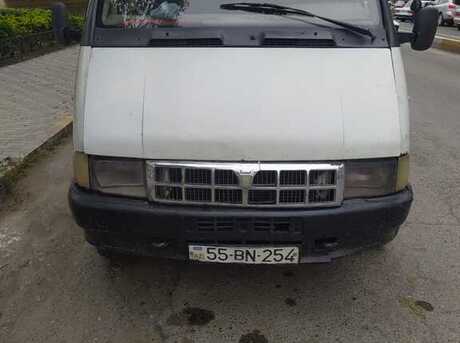 GAZ 2705 1999