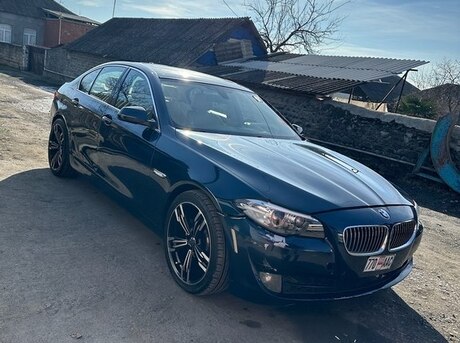 BMW 528 2014
