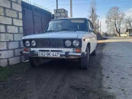 LADA (VAZ) 2106 1992