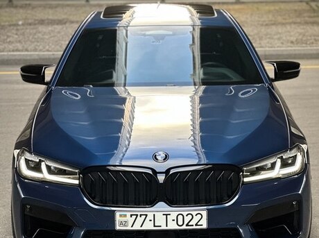 BMW 530 2021