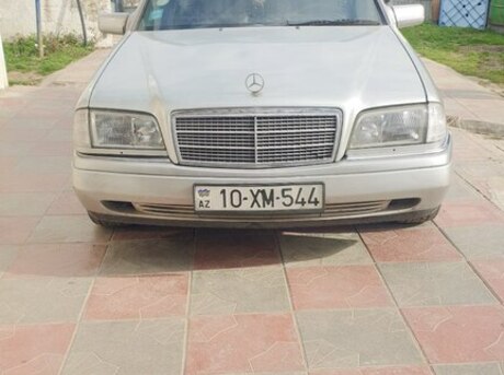 Mercedes C 200 1997
