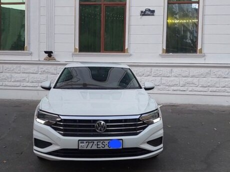 Volkswagen Passat 2019