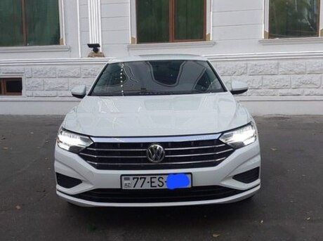 Volkswagen Passat 2019
