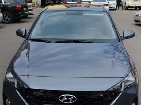 Hyundai Accent 2021