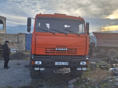 KamAz 5410 1986