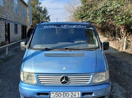 Mercedes Vito 2000