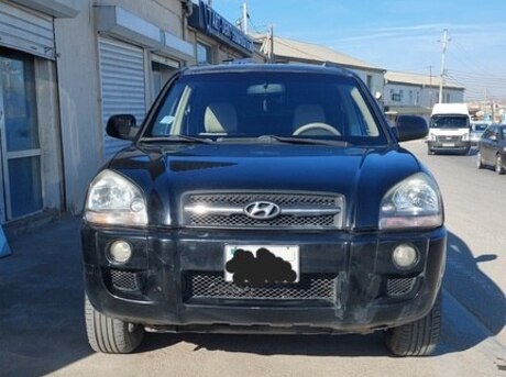 Hyundai Tucson 2006