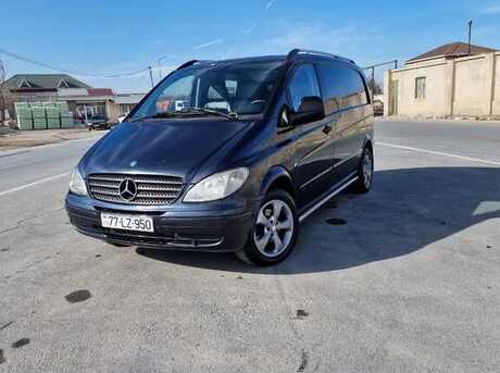 Mercedes Vito 115 2006