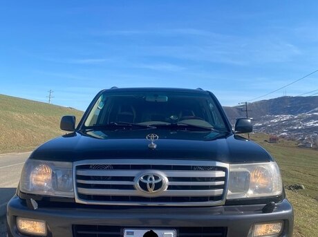 Toyota Land Cruiser 2006