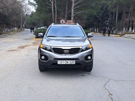 Kia Sorento 2010