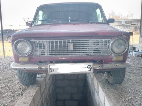 LADA (VAZ) 21011 1978