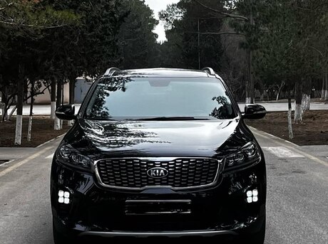 Kia Sorento 2015