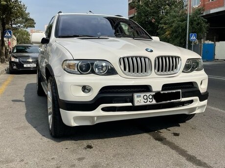 BMW X5 2006