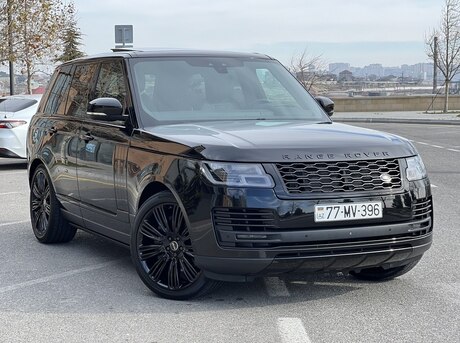 Land Rover Range Rover 2018
