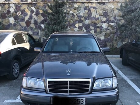 Mercedes C 180 1997