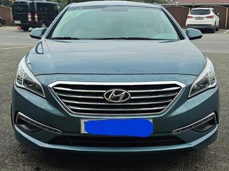 Hyundai Sonata 2016