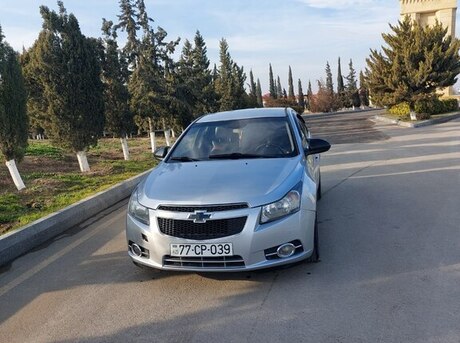 Chevrolet Cruze 2011