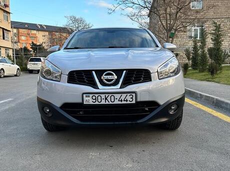 Nissan Qashqai 2011