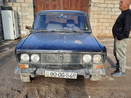LADA (VAZ) 2106 2004