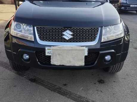 Suzuki Grand Vitara 2008