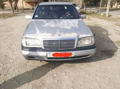 Mercedes C 180 1996