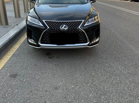 Lexus RX 300 2020