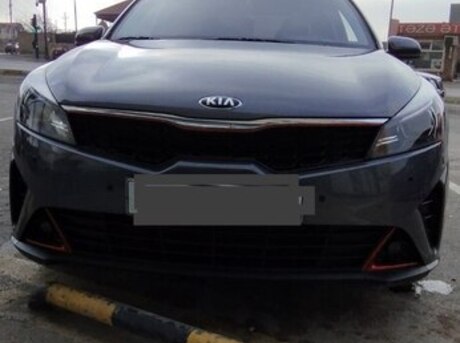 Kia Rio 2021