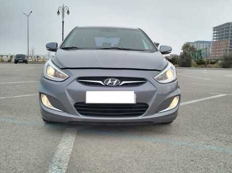 Hyundai Accent 2014