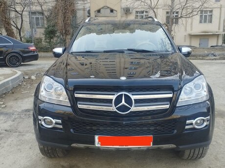 Mercedes GL 320 2008