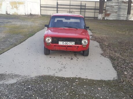 LADA (VAZ) 21011 1981