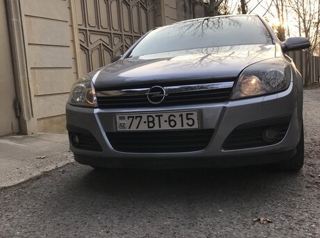 Opel Astra 2005