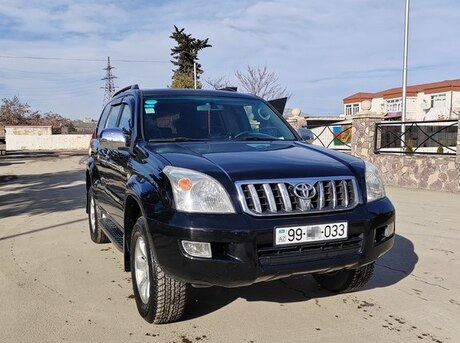 Toyota Prado 2005