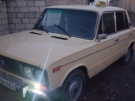 LADA (VAZ) 2106 1987