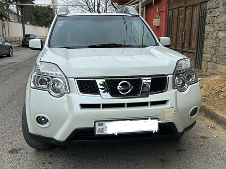 Nissan X-Trail 2011